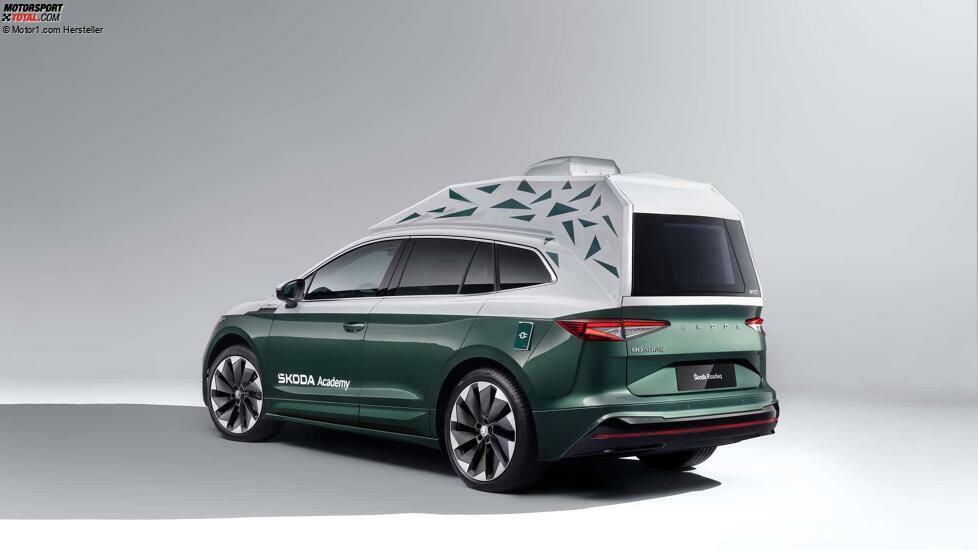 Skoda Roadiaq (2023)