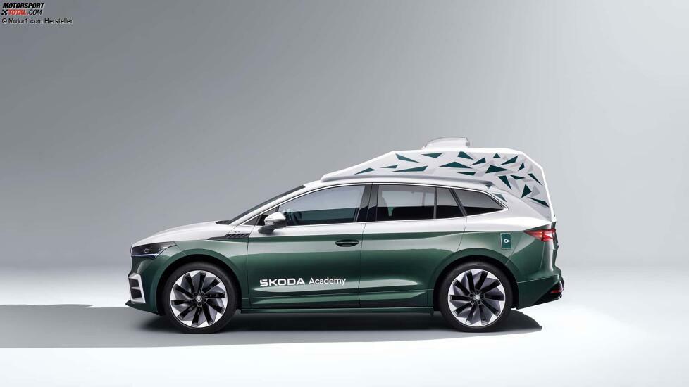 Skoda Roadiaq (2023)