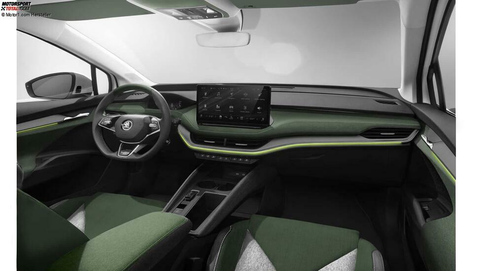 Skoda Roadiaq (2023)