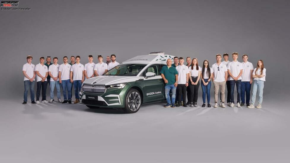 Skoda Roadiaq (2023)