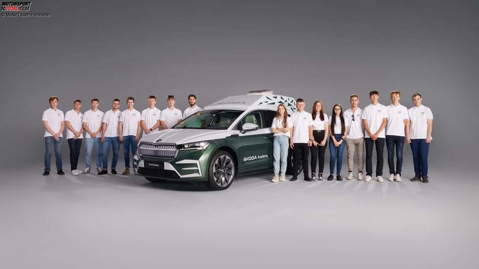 Skoda Roadiaq (2023)