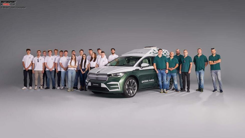 Skoda Roadiaq (2023)
