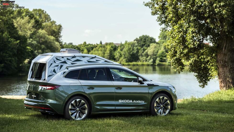 Skoda Roadiaq (2023)