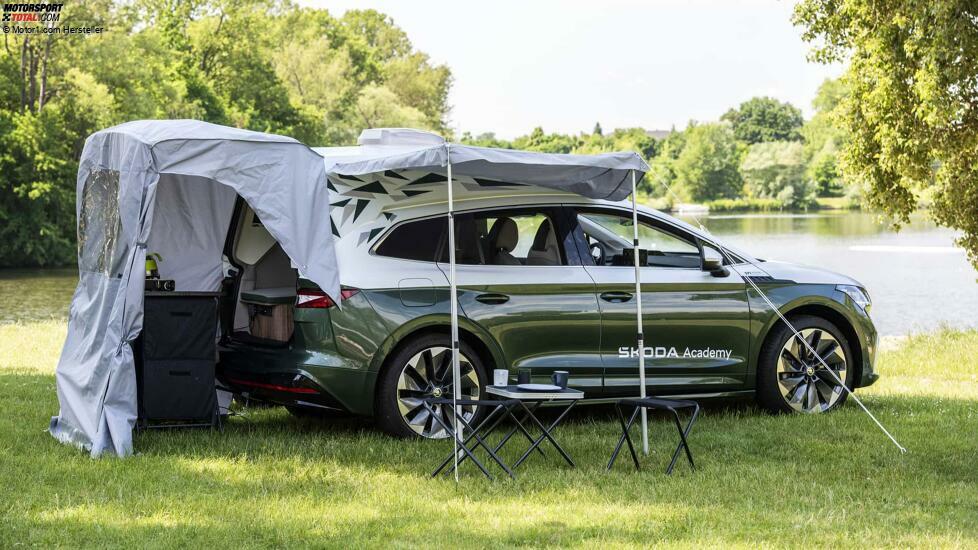 Skoda Roadiaq (2023)