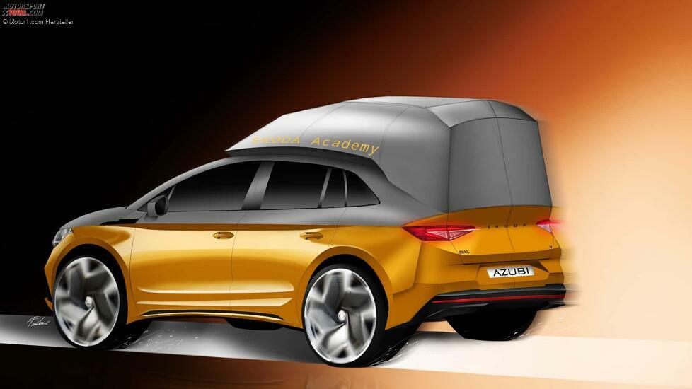 Skoda Roadiaq (2023)