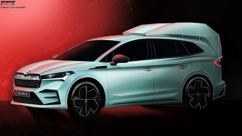 Skoda Roadiaq (2023)