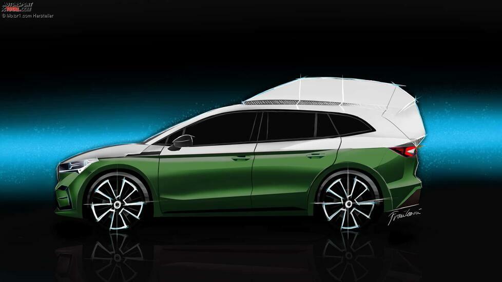 Skoda Roadiaq (2023)