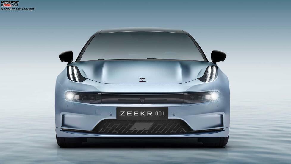 Zeekr 001 (2023)
