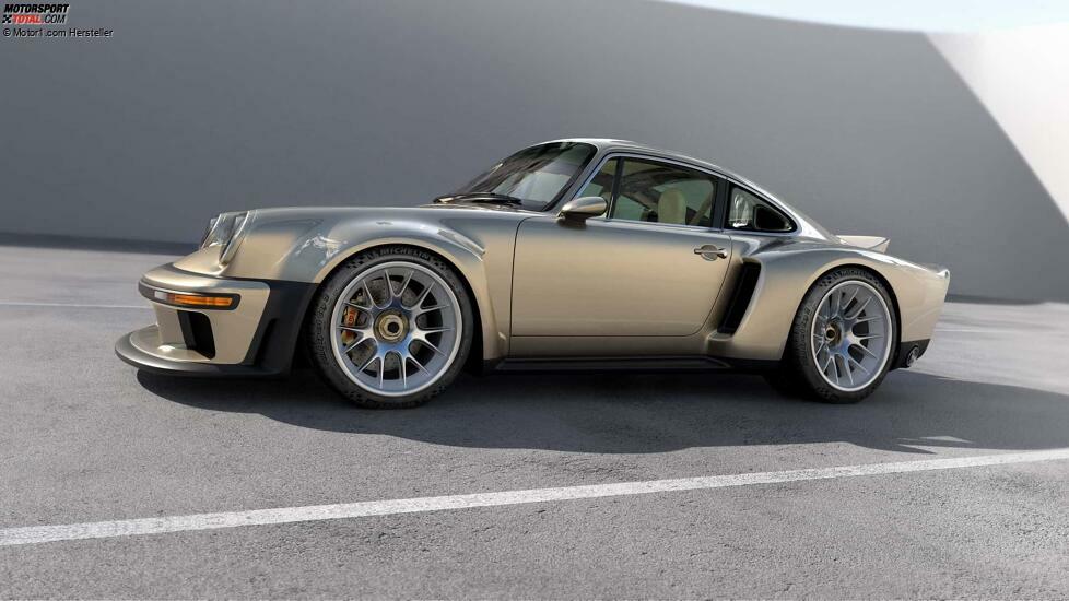 Porsche 911 964 Dynamics & Lightweighting Study von Singer