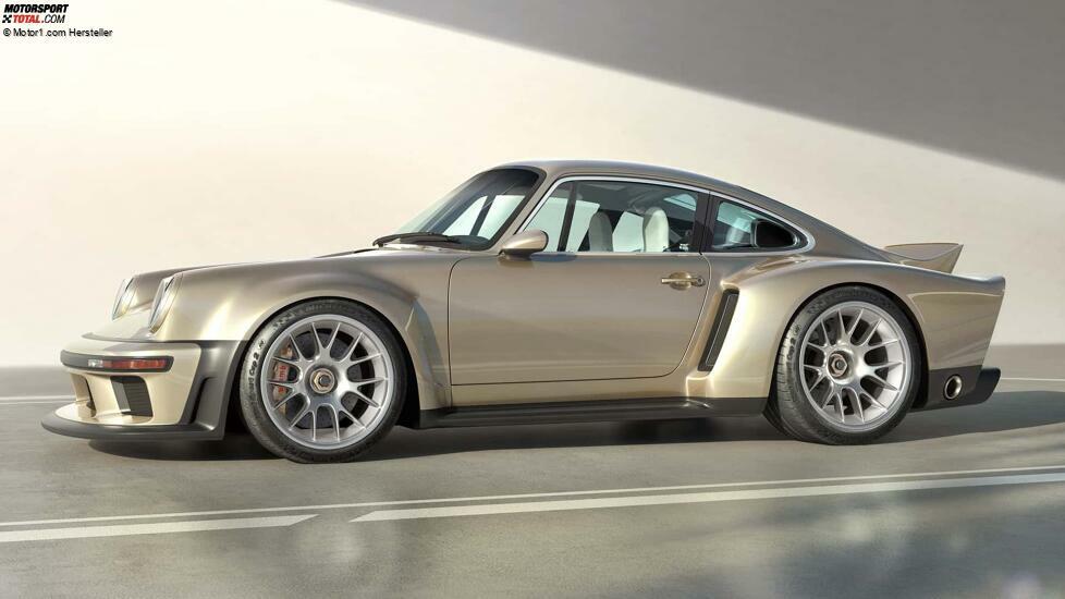 Porsche 911 964 Dynamics & Lightweighting Study von Singer