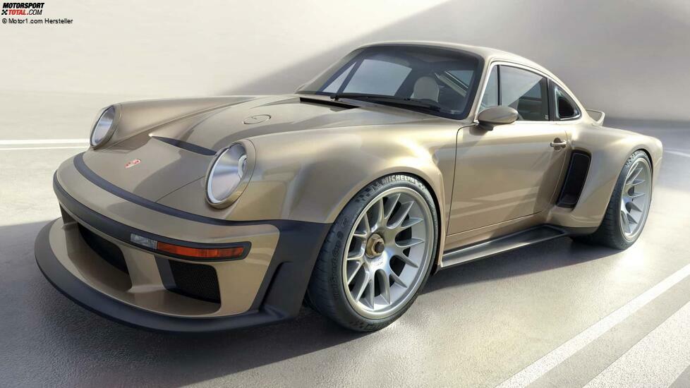 Porsche 911 964 Dynamics & Lightweighting Study von Singer