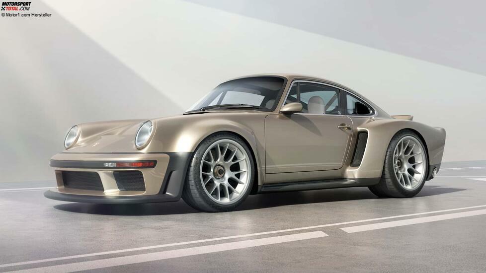 Porsche 911 964 Dynamics & Lightweighting Study von Singer