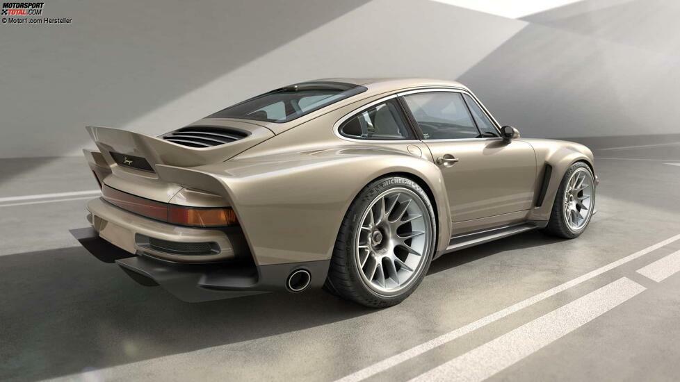 Porsche 911 964 Dynamics & Lightweighting Study von Singer