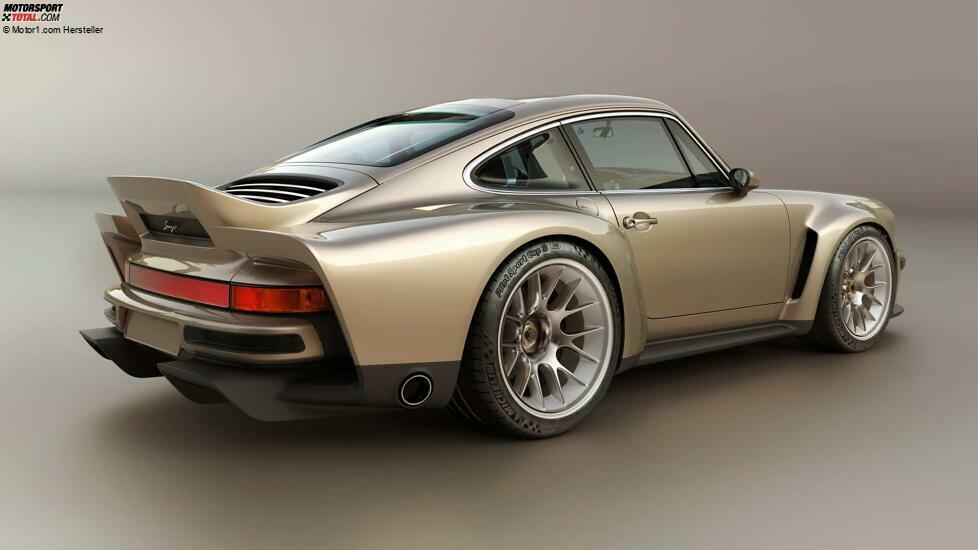 Porsche 911 964 Dynamics & Lightweighting Study von Singer