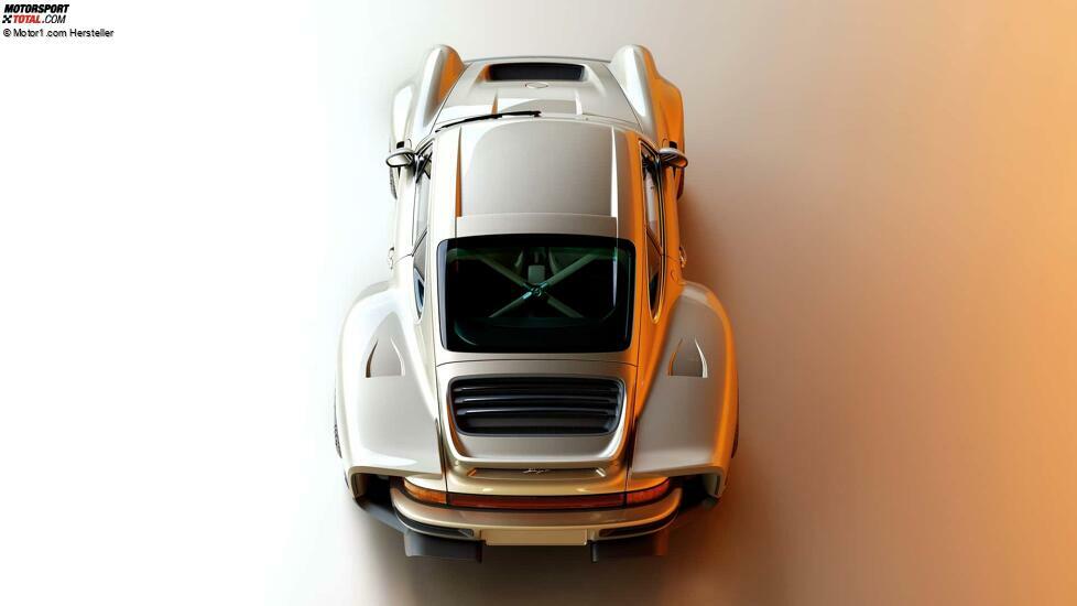 Porsche 911 964 Dynamics & Lightweighting Study von Singer