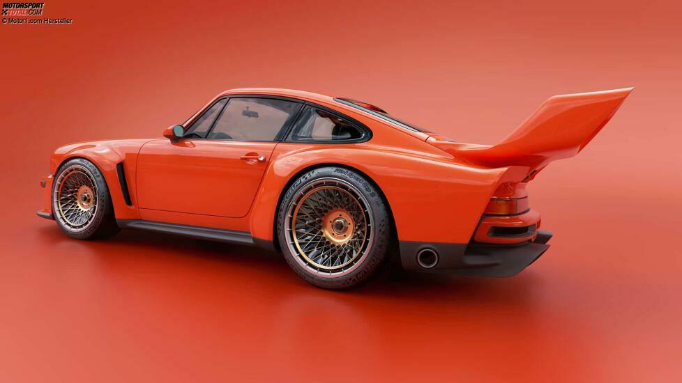 Porsche 911 964 Dynamics & Lightweighting Study von Singer