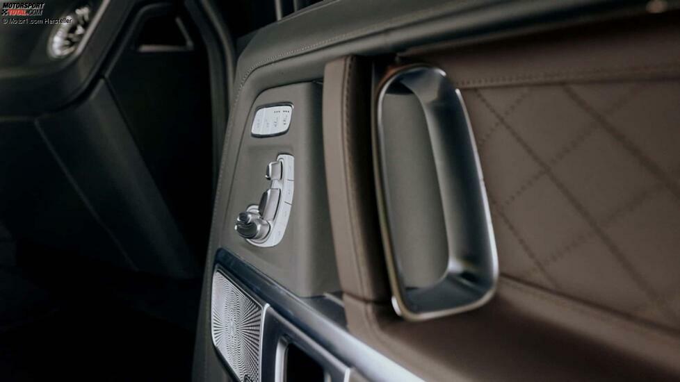 Mercedes G 500 V8 Final Edition (2023)
