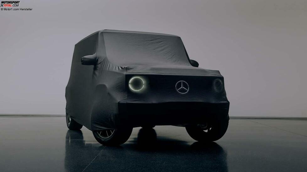 Mercedes G 500 V8 Final Edition (2023)