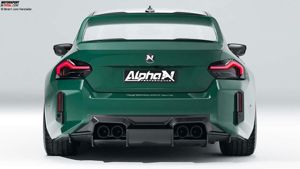 Alpha-N M 2 GT