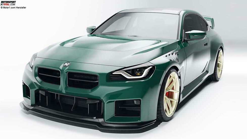 Alpha-N M 2 GT