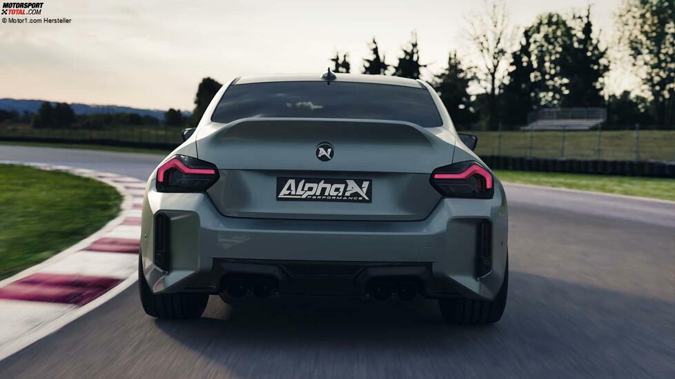 Alpha-N M2-Projekt 
