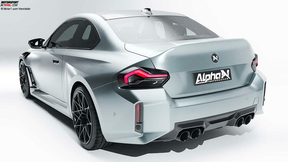 Alpha-N M2-Projekt 