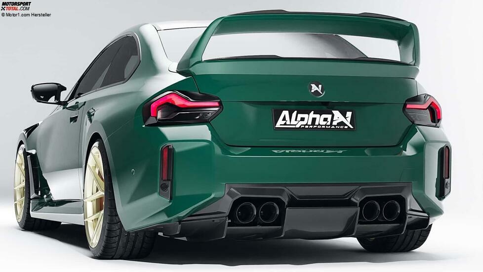 Alpha-N M 2 GT