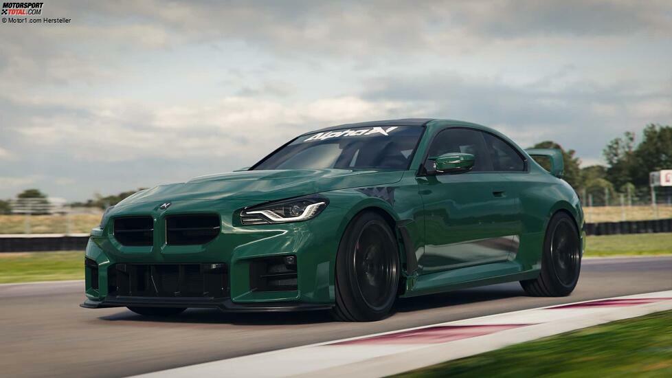 Alpha-N M 2 GT