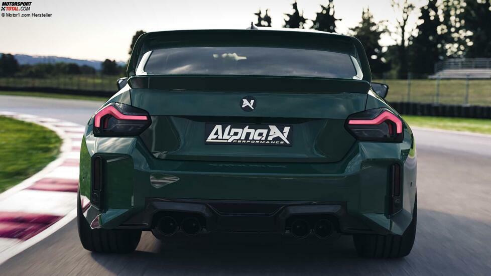 Alpha-N M 2 GT