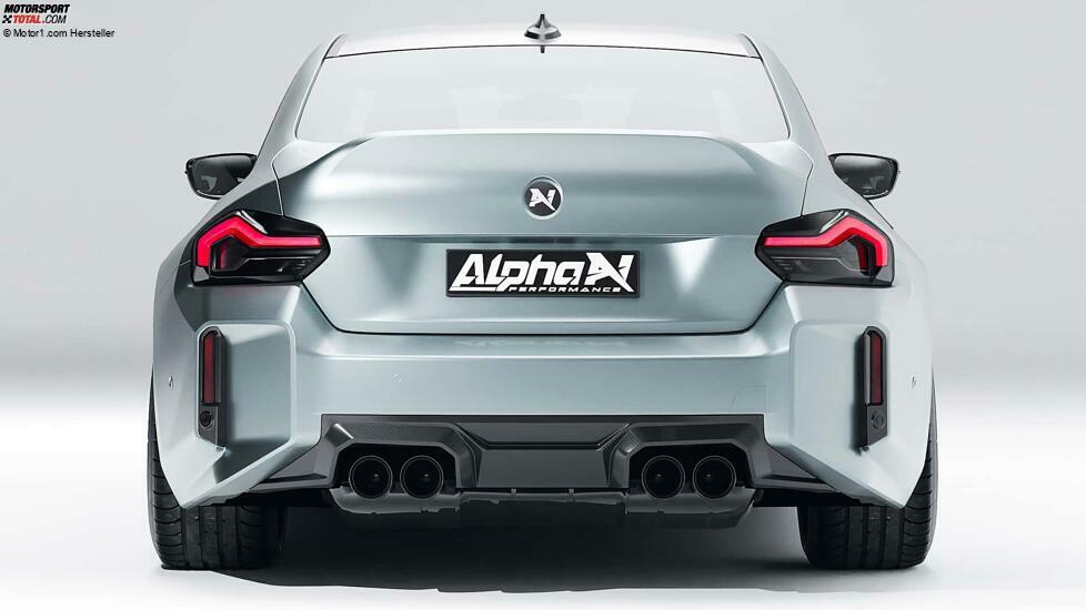 Alpha-N M2-Projekt 