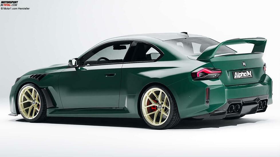 Alpha-N M 2 GT