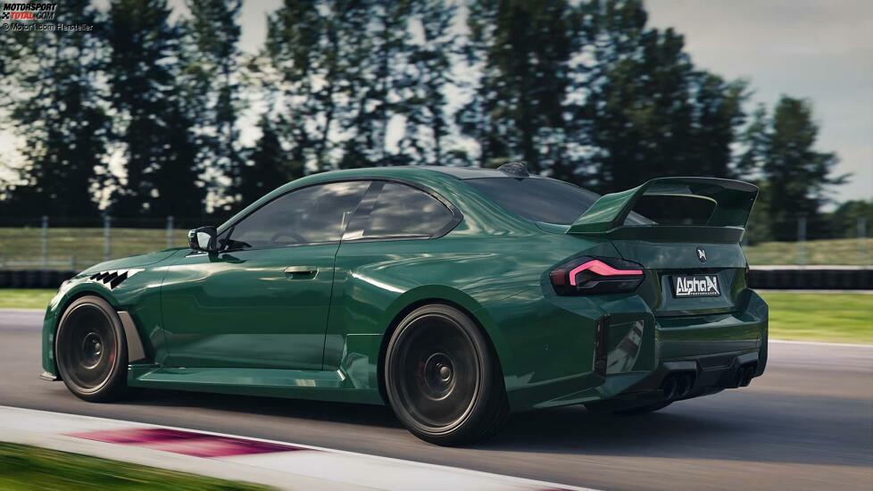 Alpha-N M 2 GT