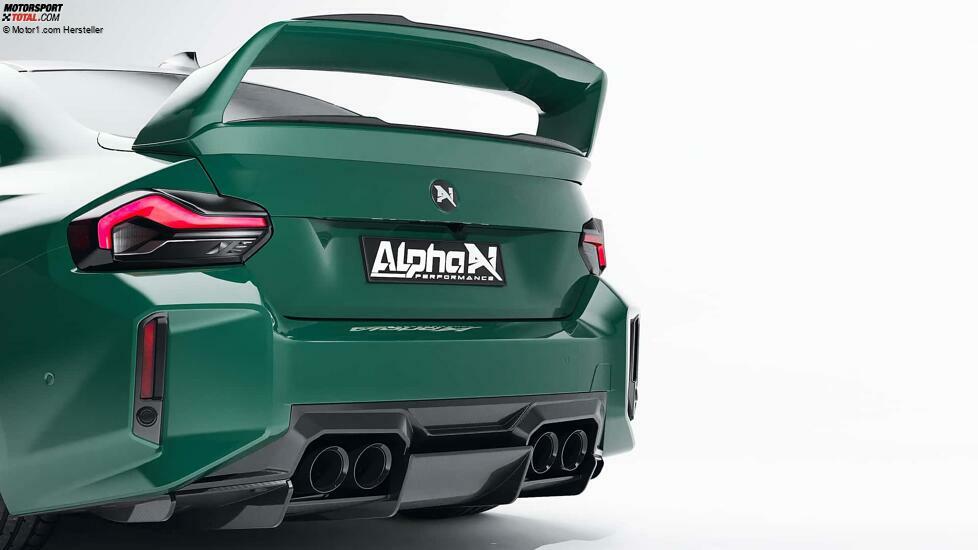 Alpha-N M 2 GT