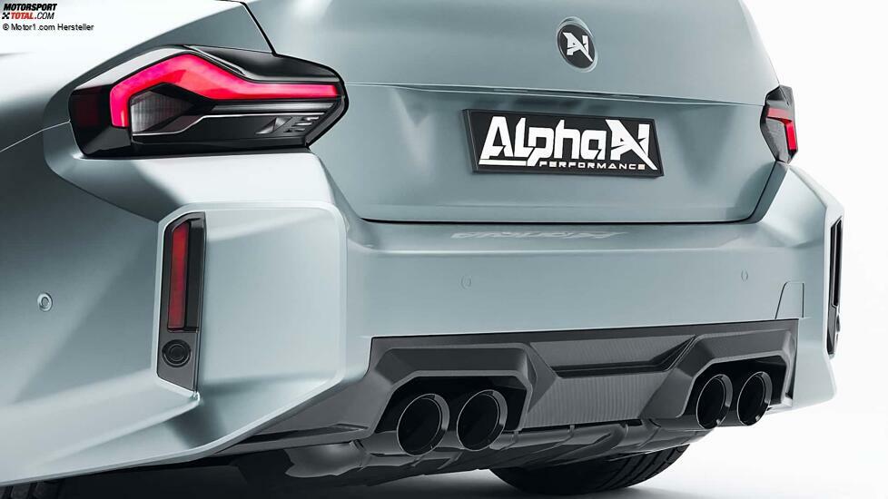 Alpha-N M2-Projekt 