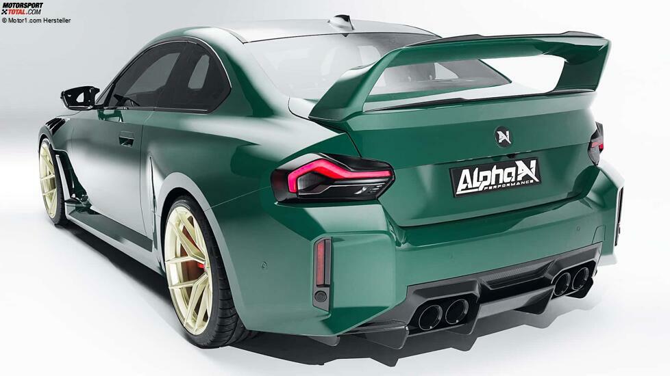 Alpha-N M 2 GT
