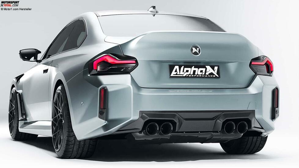 Alpha-N M2-Projekt 