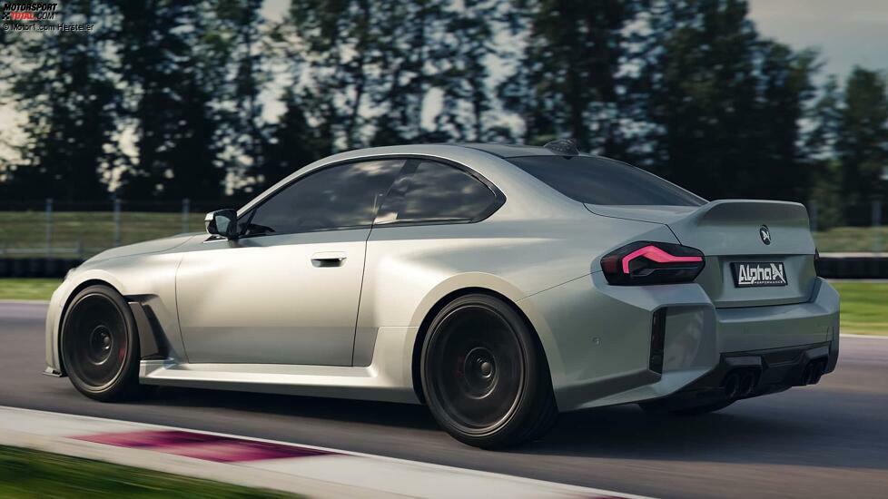 Alpha-N M2-Projekt 