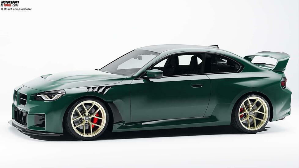 Alpha-N M 2 GT