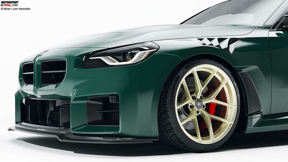 Alpha-N M 2 GT