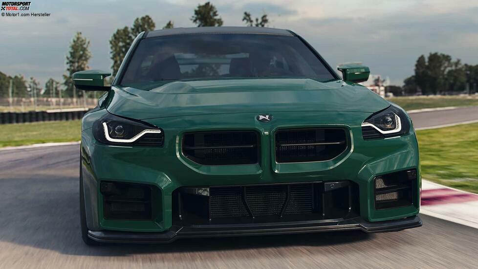 Alpha-N M 2 GT