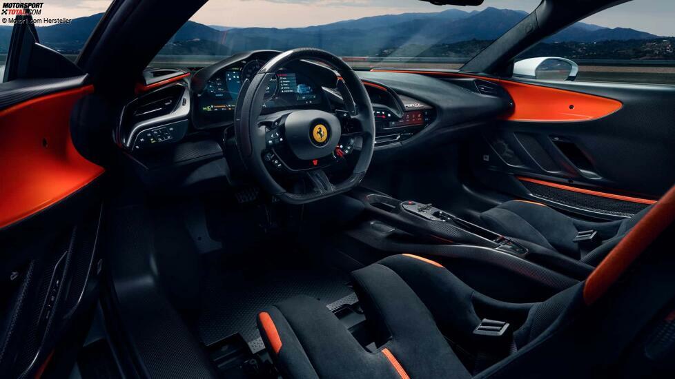 Ferrari SF90 XX Stradale