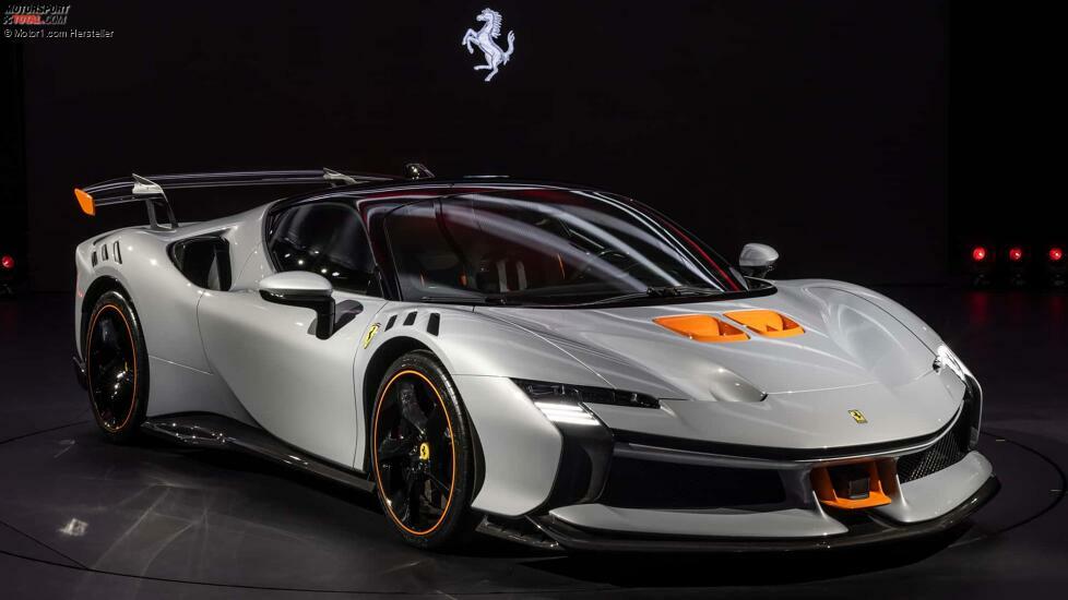 Ferrari SF90 XX