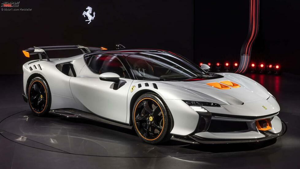 Ferrari SF90 XX