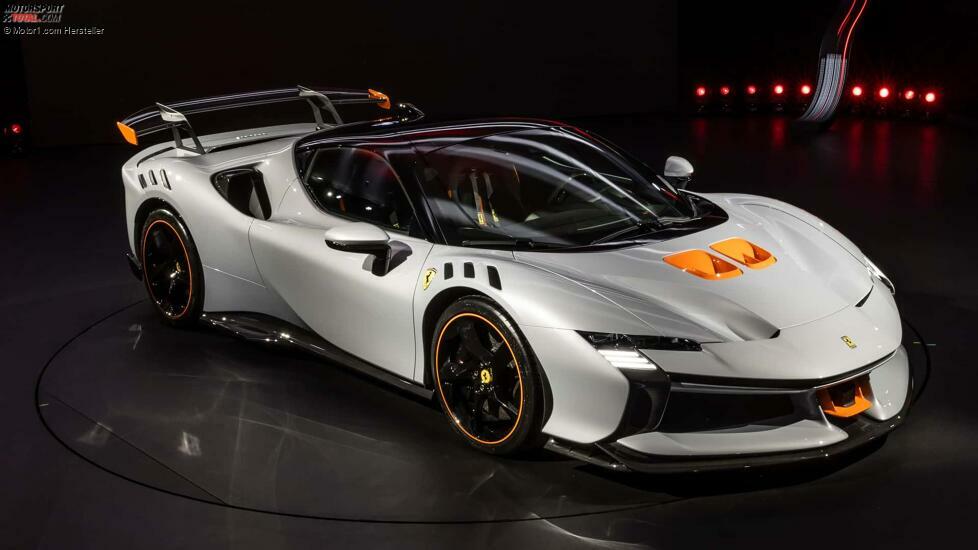 Ferrari SF90 XX