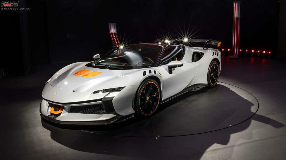 Ferrari SF90 XX