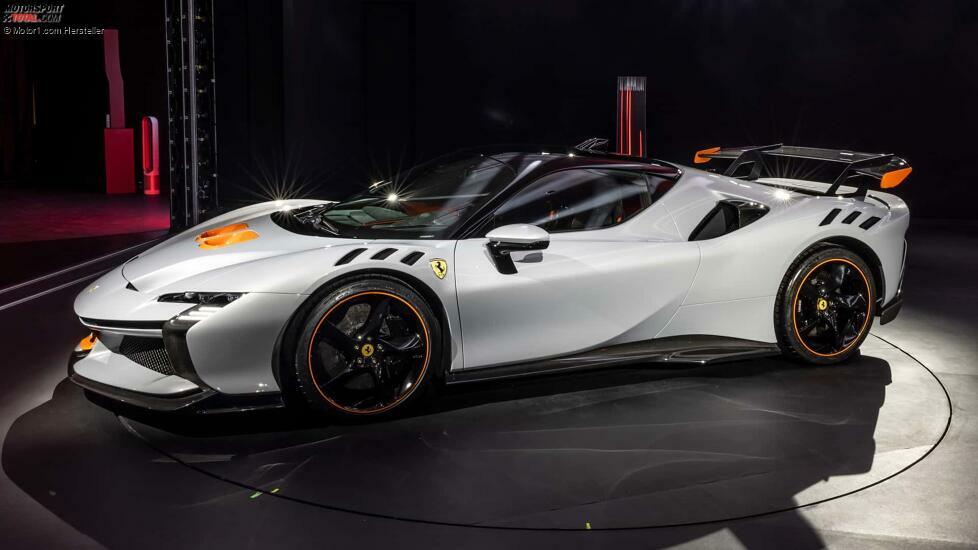 Ferrari SF90 XX