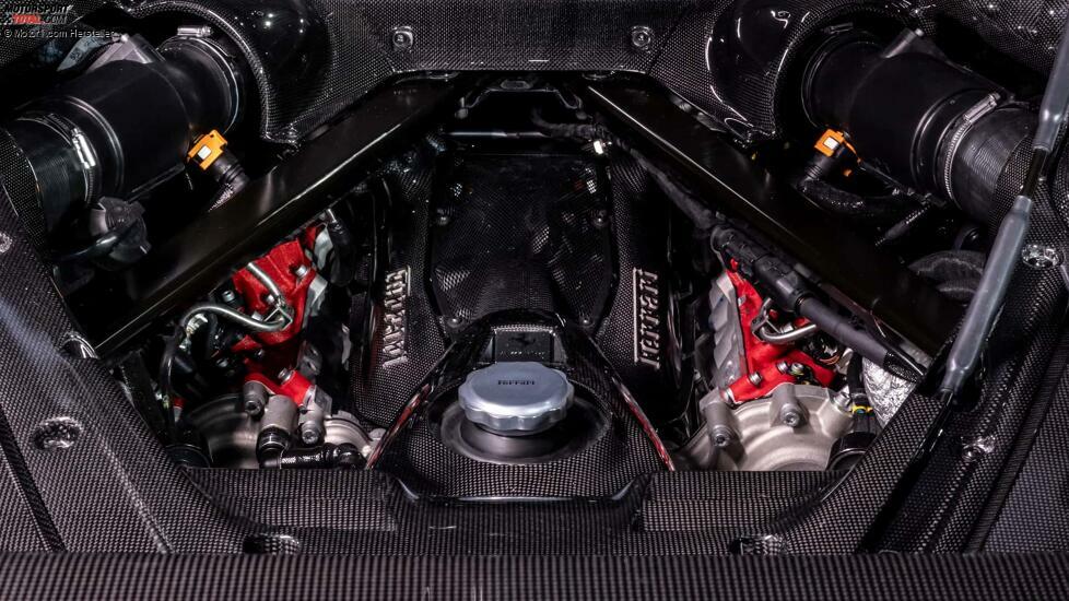 Ferrari SF90 XX