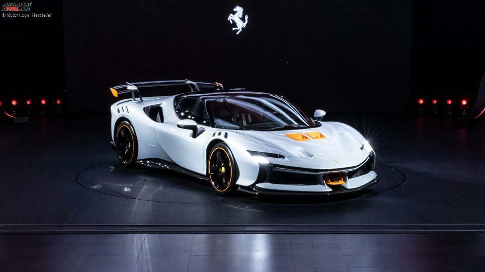 Ferrari SF90 XX