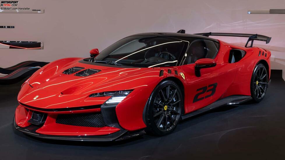 Ferrari SF90 XX Stradale