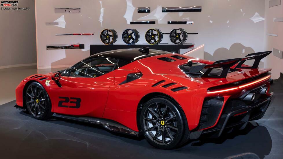 Ferrari SF90 XX Stradale